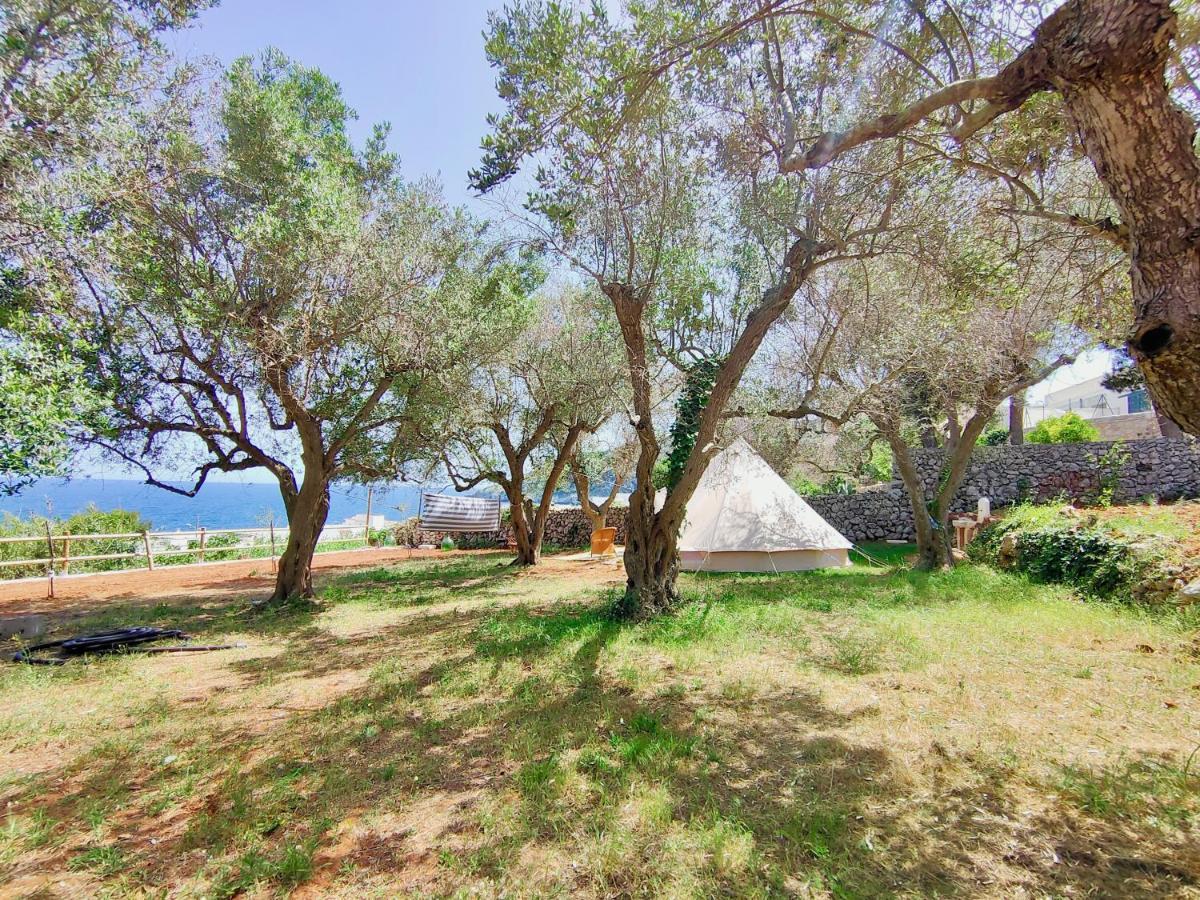 La Tenda A Marina Serra Di Casa Camilla Journey ภายนอก รูปภาพ