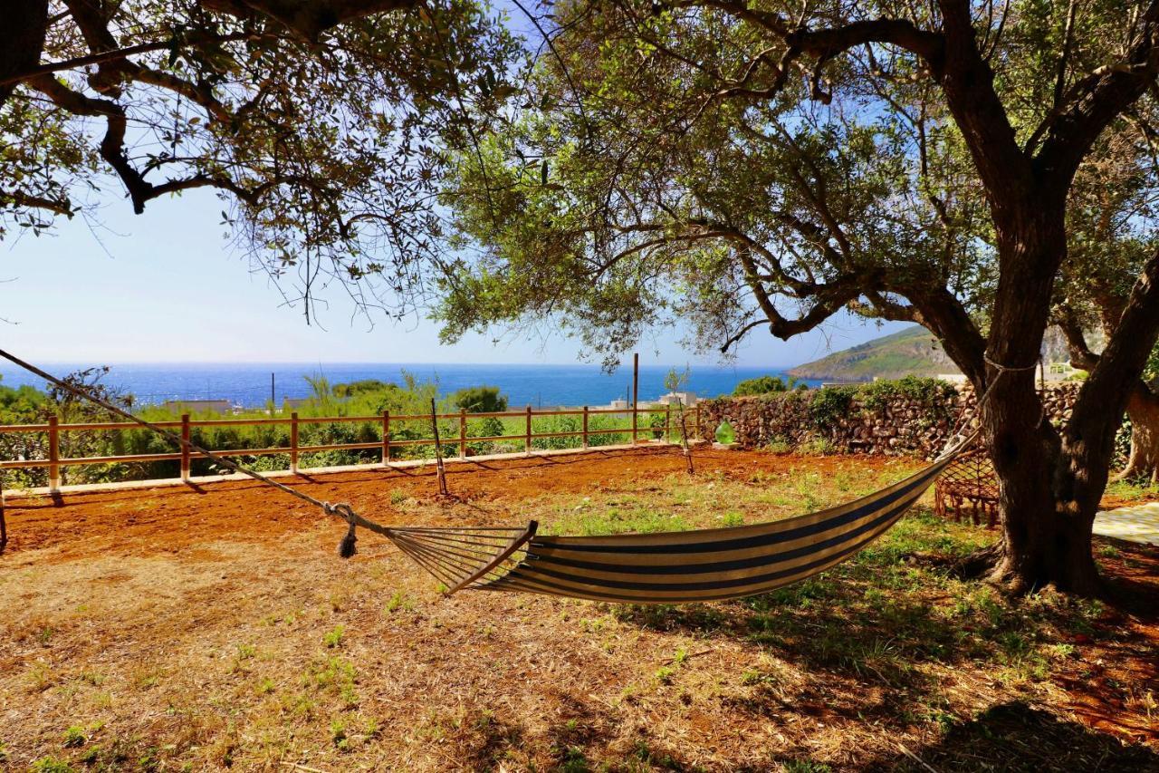 La Tenda A Marina Serra Di Casa Camilla Journey ภายนอก รูปภาพ