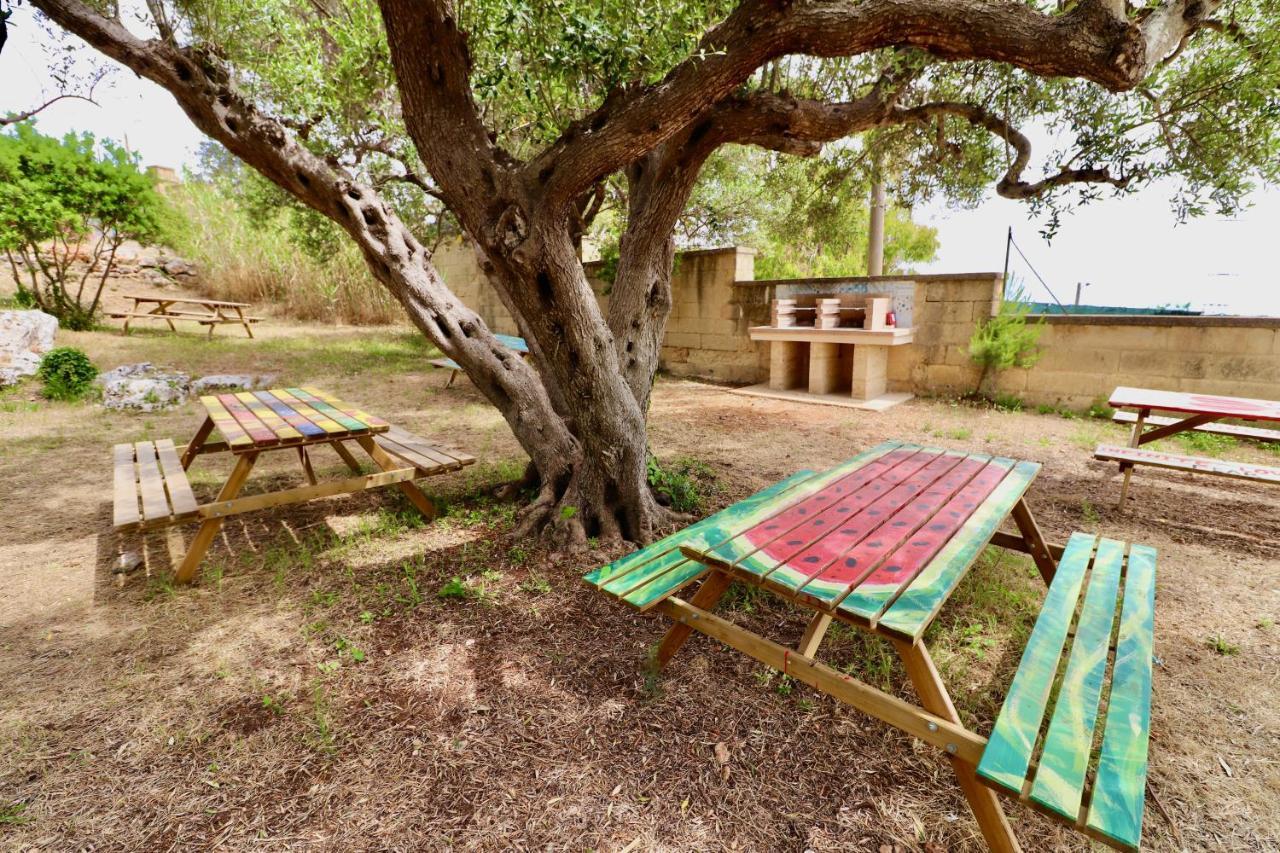 La Tenda A Marina Serra Di Casa Camilla Journey ภายนอก รูปภาพ