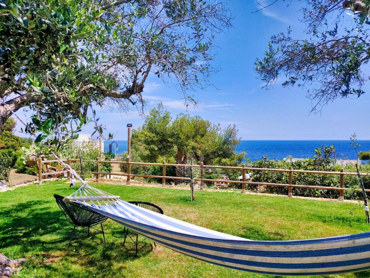 La Tenda A Marina Serra Di Casa Camilla Journey ภายนอก รูปภาพ